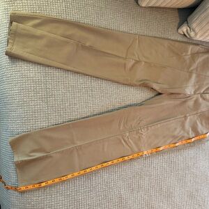 Simon Chang Women's Khaki Chinos